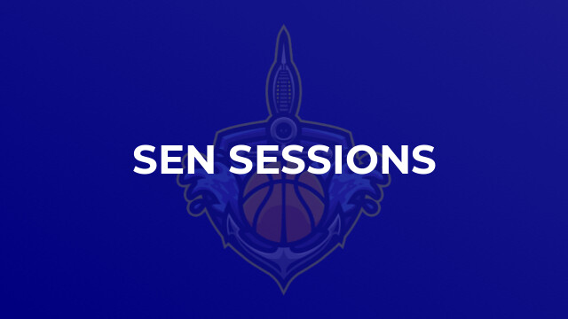 SEN sessions