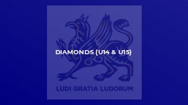 Diamonds (U14 & U15)
