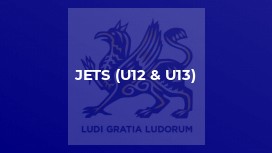 Jets (U12 & U13)