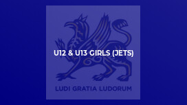 U12 & U13 Girls (Jets)