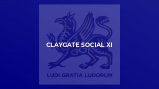 Claygate Social XI