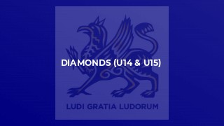 Diamonds (U14 & U15)