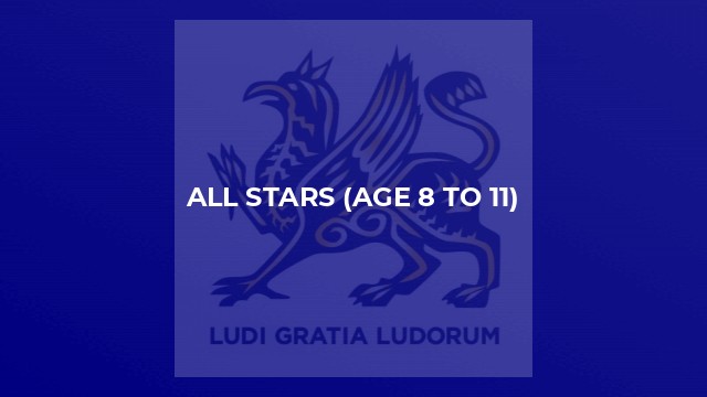 All Stars (Age 8 to 11)