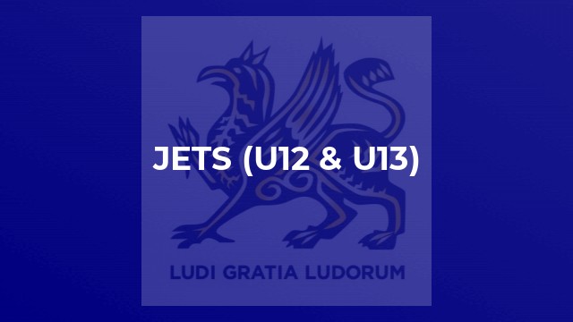 Jets (U12 & U13)