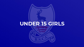 Under 15 Girls
