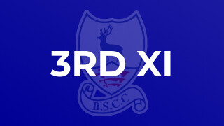 3rd XI