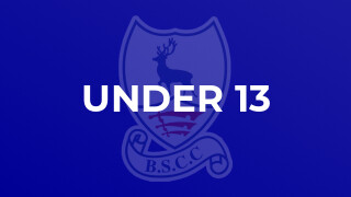 Under 13