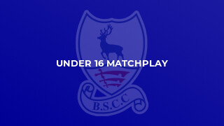 Under 16 Matchplay
