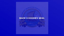 Back 2 Hockey 2024