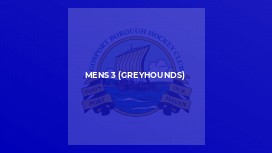 Mens 3 (Greyhounds)