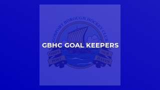 GBHC Goal Keepers