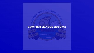Summer League 2024 M2