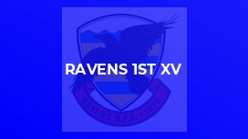 Ravens 1st xv