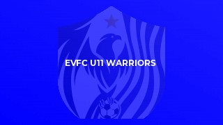 EVFC U11 Warriors