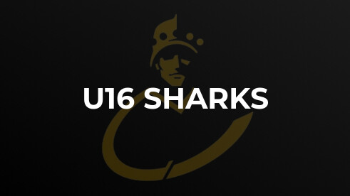 A tough first game for the u16