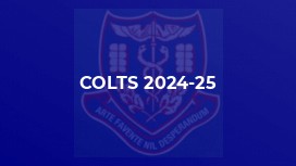 Colts 2024-25