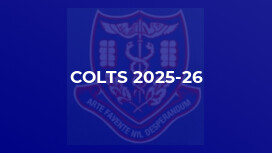 Colts 2025-26