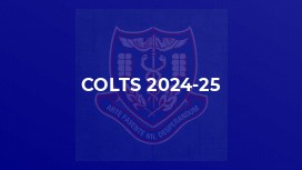 Colts 2024-25