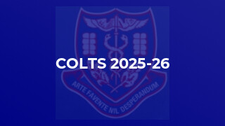 Colts 2025-26