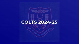 Colts 2024-25