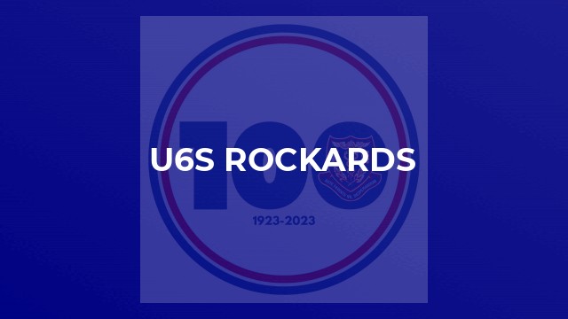 U6s Rockards