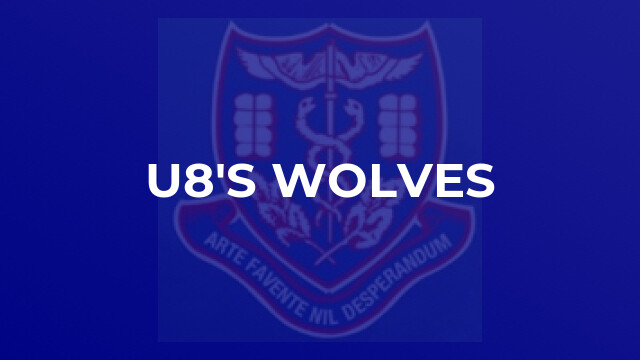 U8's Wolves