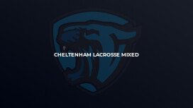 Cheltenham Lacrosse Mixed