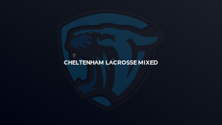 Cheltenham Lacrosse Mixed