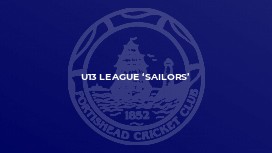 U13 League ‘Sailors’