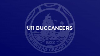 U11 Buccaneers