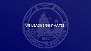 U13 League ‘Shipmates’