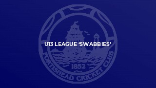 U13 League ‘Swabbies’