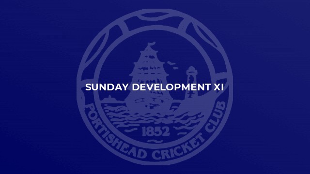 Sunday Development XI