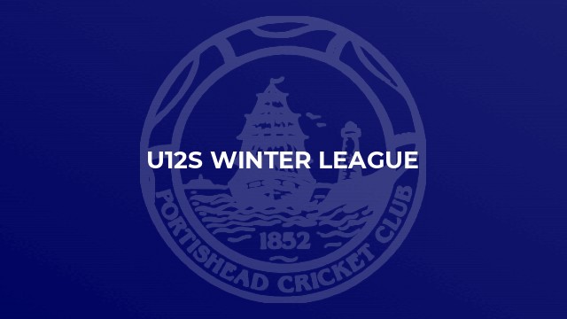 U12s Winter League