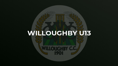U13's First game of the Season Cancelled