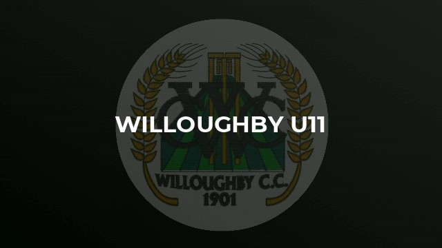 Willoughby U11