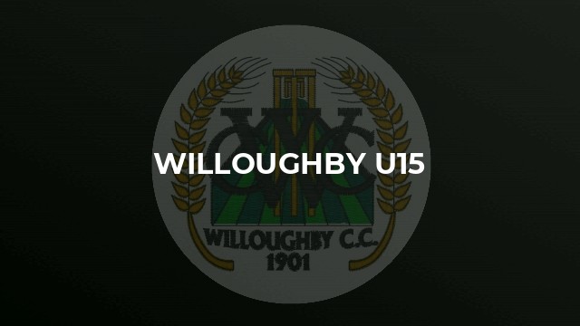 Willoughby U15