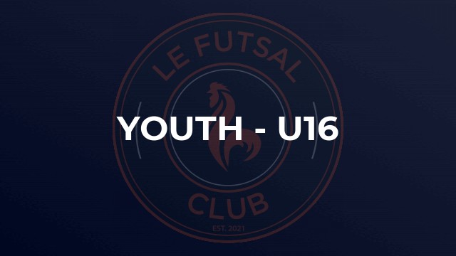 Youth - U16