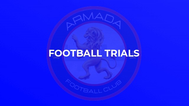 Football Trials