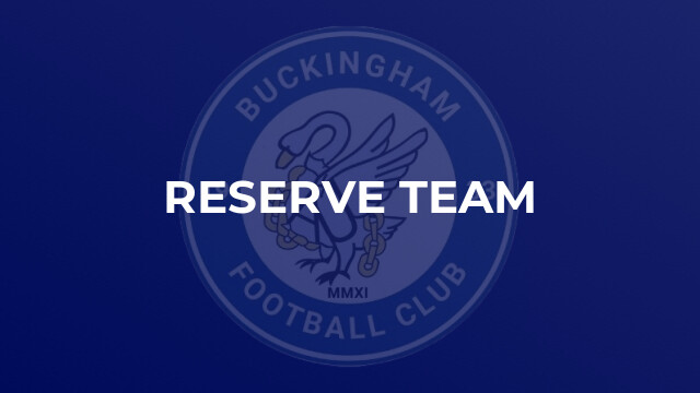 Reserve Team