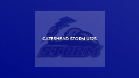 Gateshead Storm u12s