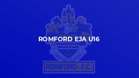 Romford EJA U16