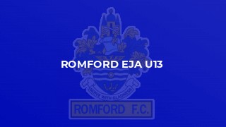 Romford EJA U13