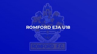 Romford EJA U18