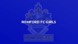 Romford FC Girls