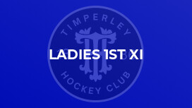 Ladies 1st XI