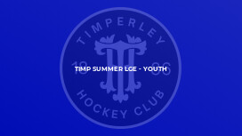 Timp Summer Lge - Youth