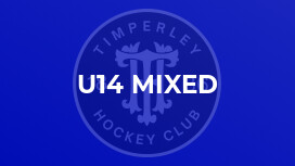 U14 Mixed