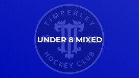 Under 8 MIXED