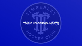 Young Leaders (Sundays)